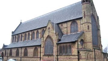 Kirkdale – St John the Evangelist