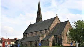 Wallasey (Liscard) – St Alban