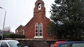 Luddington – St Joseph and St Dympna (chapel-of-ease)