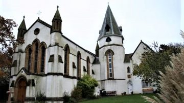 Lyme Regis – St Michael and St George