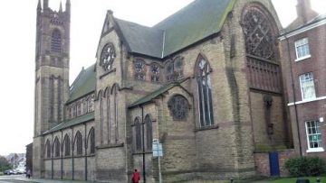 Warrington – St Mary