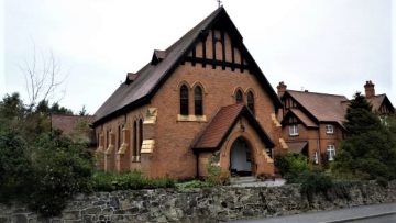 Melbourne – Our Lady of Mercy and St Philip Neri