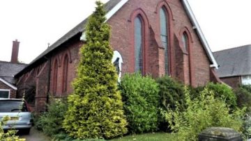 Middlewich – St Mary