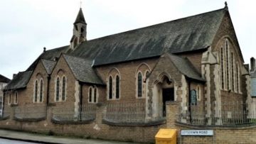 Mottingham – Our Lady Help of Christians