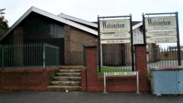 Netherton – Our Lady of Walsingham