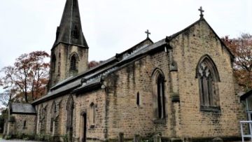 New Mills – The Church of the Annunciation