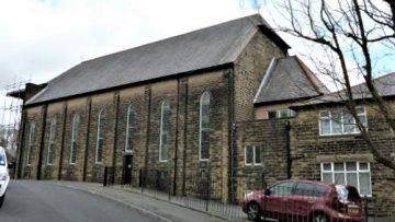 Newchurch-in-Rossendale – St Peter