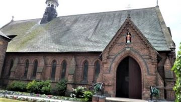 Northwich – St Wilfrid