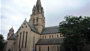 +Nottingham – Cathedral Church of St Barnabas