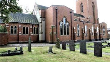 Nuneaton – Our Lady of the Angels