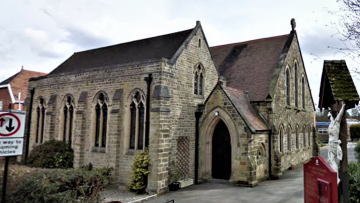 Oswestry – Our Lady Help of Christians and St Oswald