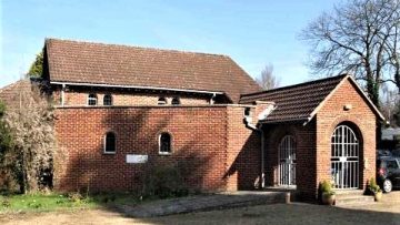 Otford – Holy Trinity (chapel-of-ease)