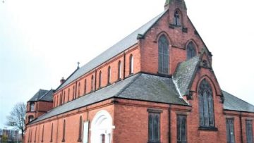 Wigan – St Patrick