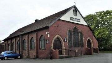 Pendlebury – St Mark