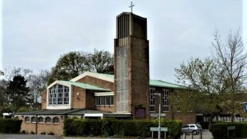 Petts Wood – St James the Great