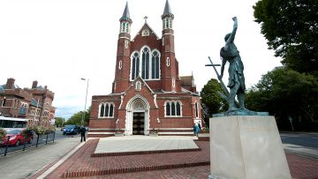 +Portsmouth – Cathedral Church of St John the Evangelist