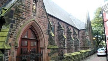 Prescot – Our Lady Immaculate and St Joseph