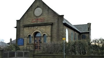 Queensbury – St Theresa of the Child Jesus