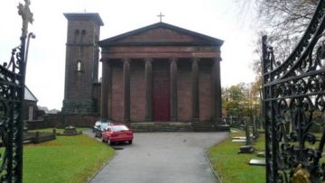 Rainhill – St Bartholomew