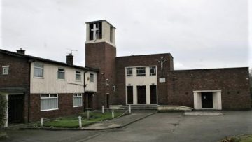 Widnes – St Raphael the Archangel