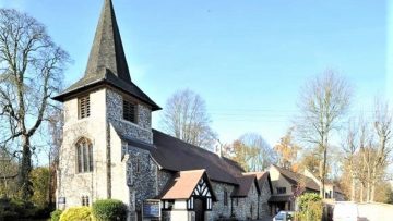 Rickmansworth – Our Lady Help of Christians