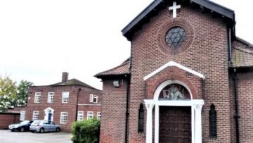 Romiley – Our Lady and St Christopher