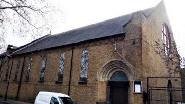 Rotherhithe – St Peter and the Guardian Angels