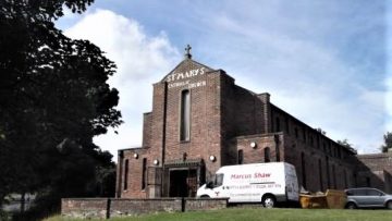 Rotherham – Immaculate Conception (St Mary)