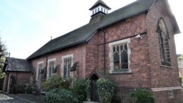 Sandbach – St Winefride