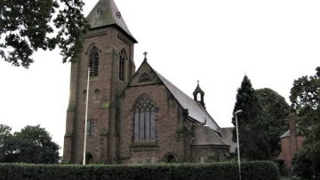 Scarisbrick – St Elizabeth