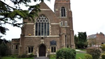 Shepshed – St Winefride