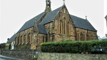 Sherborne – Sacred Heart and St Aldhelm