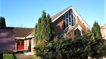 Sherburn-in-Elmet – St Joseph the Worker