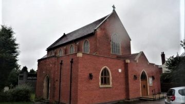 Shirebrook – St Joseph