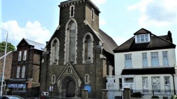 Sittingbourne – The Sacred Heart