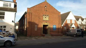 Skegness – Sacred Heart