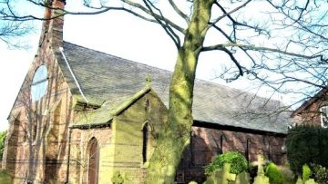 Skelmersdale – St Richard