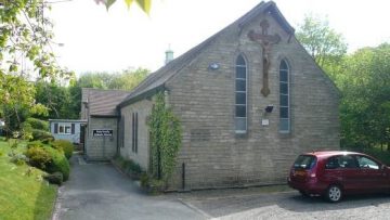 Slaithwaite – Holy Family