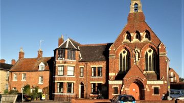 Sleaford – Our Lady of Good Counsel