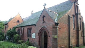 Spilsby – Our Lady and the English Martyrs (chapel-of-ease)