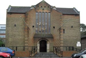 Crawley – St Francis and St Anthony