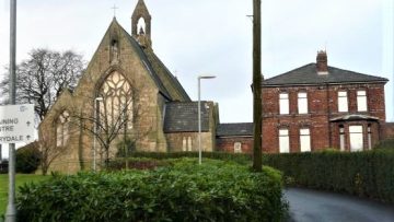 St Helens – St Mary Immaculate