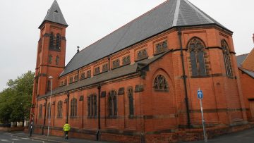 Crewe – St Mary of the Immaculate Conception