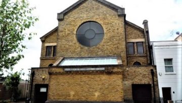 Stockwell – St Francis de Sales and St Gertrude