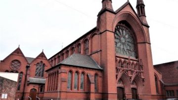 Stockport (Shaw Heath) – Our Lady and the Apostles