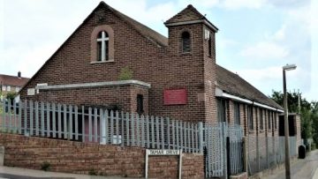 Strood – St Justus (chapel-of-ease)