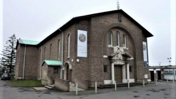 Swadlincote – St Peter and St Paul