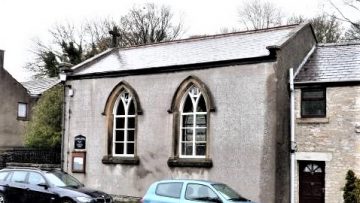 Tideswell – The Immaculate Heart of Mary (chapel-of-ease)