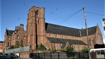 Toxteth – St Anne