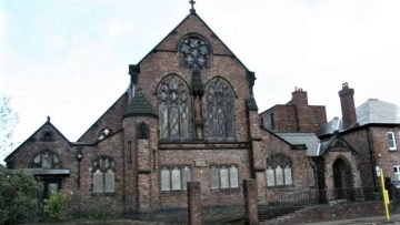 Toxteth – Our Lady of Lourdes and St Bernard